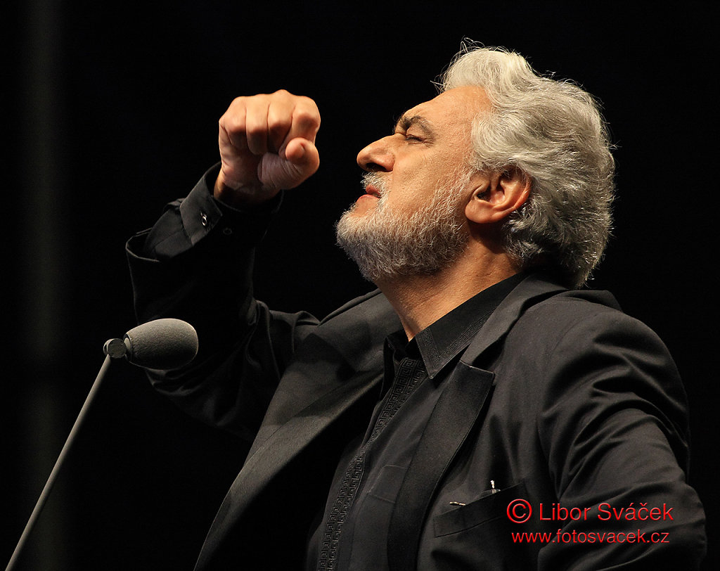 Placido Domingo