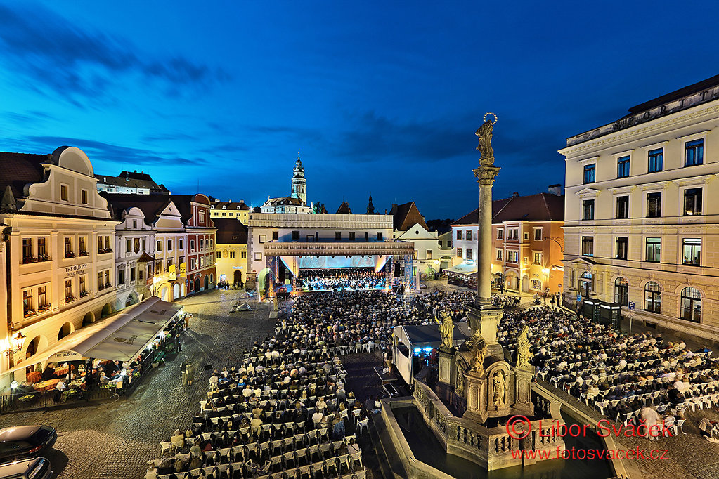 Mezinárodní hudební festival Český Krumlov